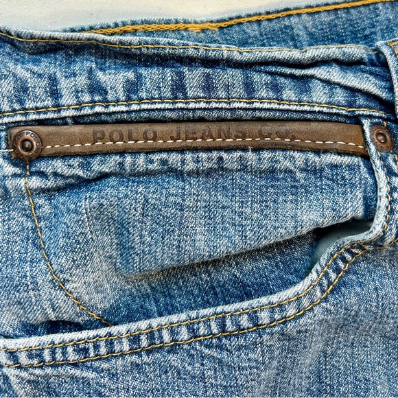 Polo Ralph Lauren 1990’s Jeans - Picture 4 of 5